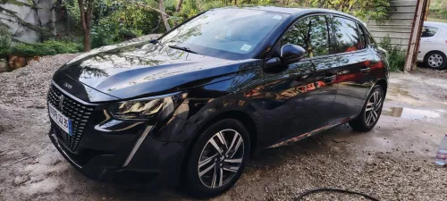Peugeot 208 2022 Allure pack