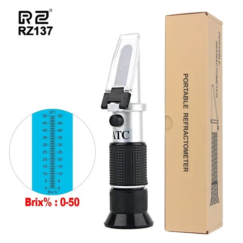 Refractometer 