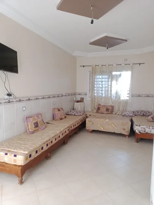Vente Villa Tlemcen Marsa ben mhidi