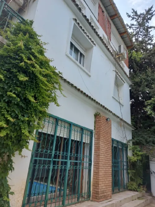 Vente Villa Alger Cheraga