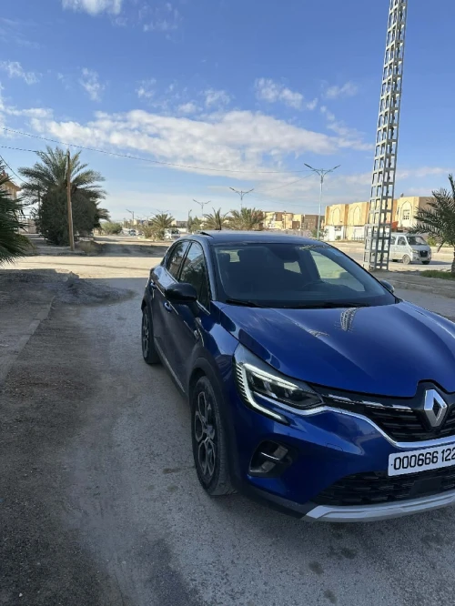 Renault Captur 2022 Captur