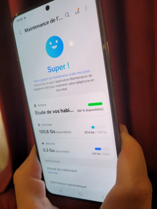 Samsung Galaxy s22 plus 5g 1sim 8/128 snapdragon