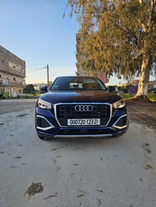 Audi Q2 2023 