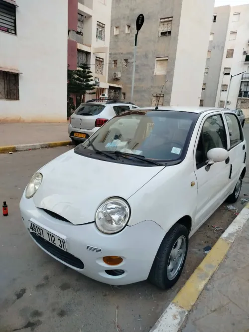 Chery QQ 2012 QQ