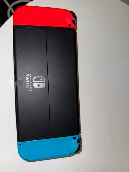 une Nintendo Switch
