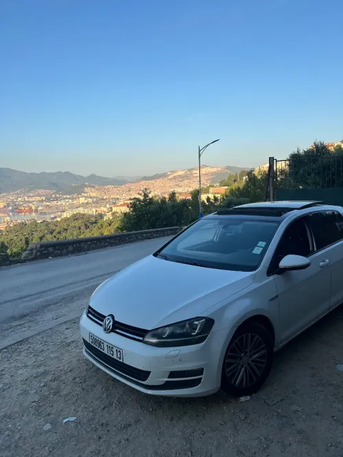 Volkswagen Golf 7 2015 Cup