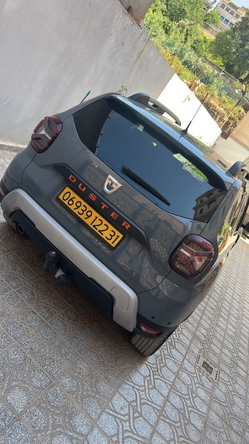 Dacia Duster 2022 Extreme