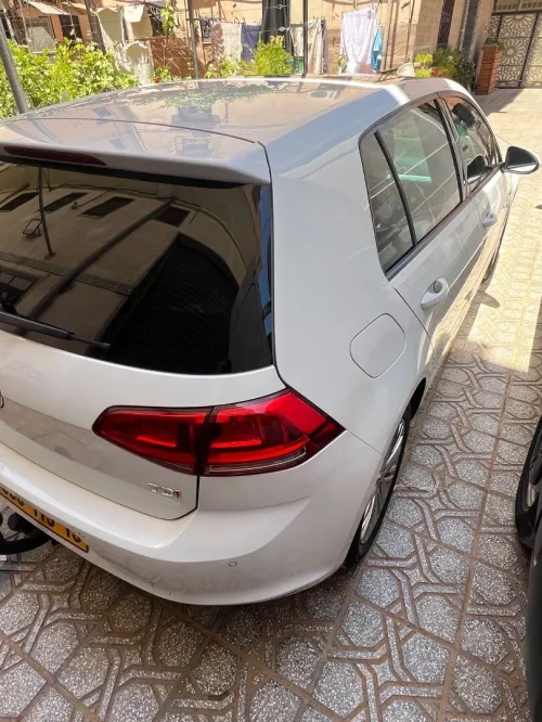 Volkswagen Golf 7 2015 Cup