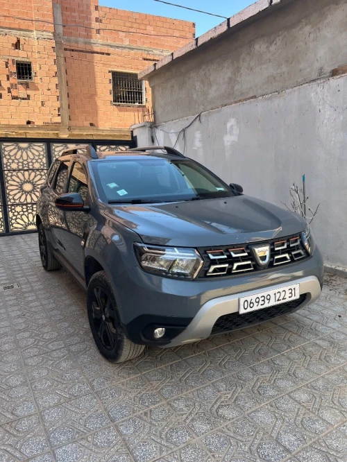 Dacia Duster 2022 Extreme