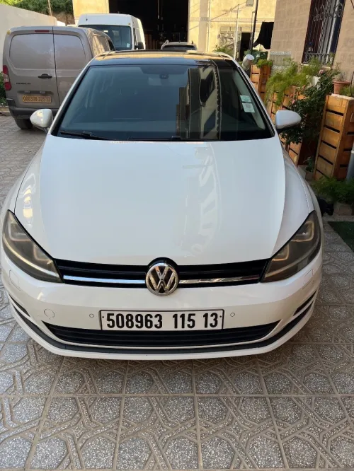 Volkswagen Golf 7 2015 Cup