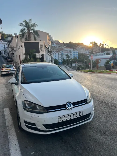 Volkswagen Golf 7 2015 Cup