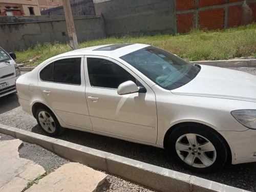 Skoda Octavia 2013 Elegence