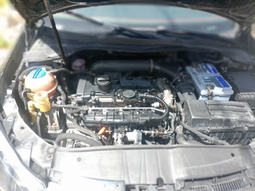 Volkswagen Golf 6 2010 Carat