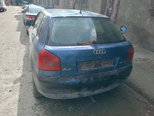 Audi A3 2001 A3