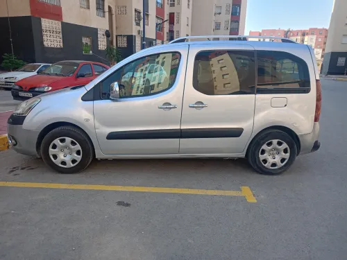 Peugeot Partner 2013 Tepee Active 