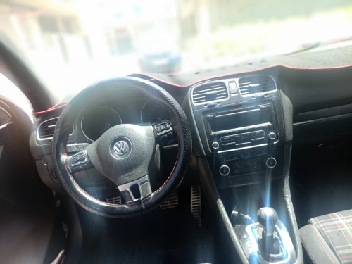 Volkswagen Golf 6 2010 Carat