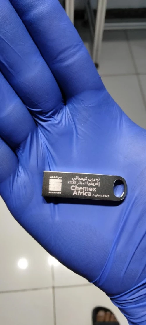 personnalisation flash disque LOGO ...