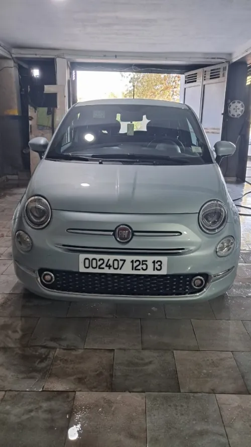 Fiat 500 2025 Dolcevita MIB