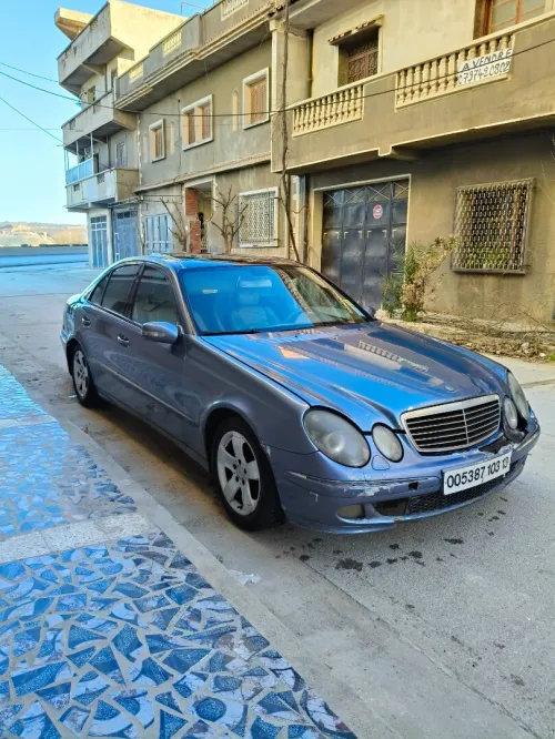 Mercedes Classe E 2003 E220