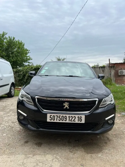 Peugeot 301 2022 Access