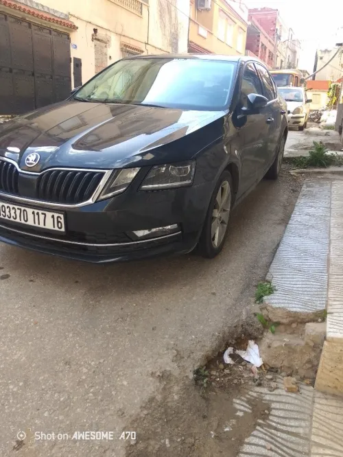 Skoda Octavia 2017 Style