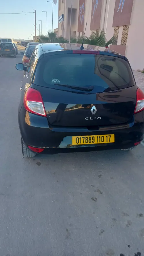 Renault Clio 3 2010 Clio 3