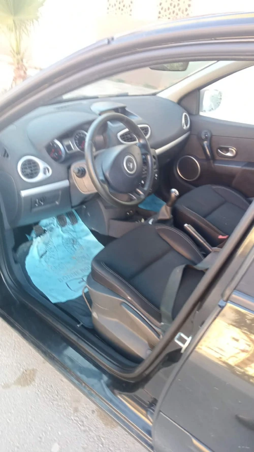 Renault Clio 3 2010 Clio 3