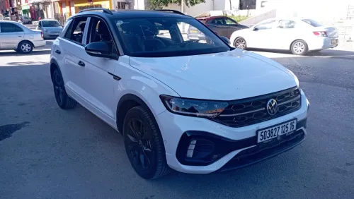 Volkswagen T-Roc 2026 R-Line 