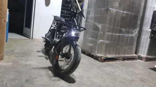 vélo électrique Yuvy 2 Elwing