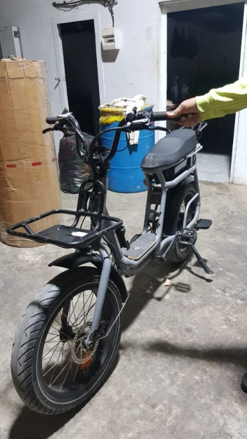 vélo électrique Yuvy 2 Elwing