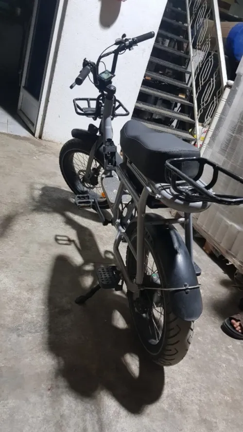 vélo électrique Yuvy 2 Elwing