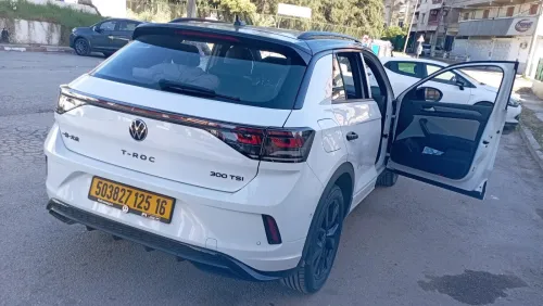 Volkswagen T-Roc 2026 R-Line 