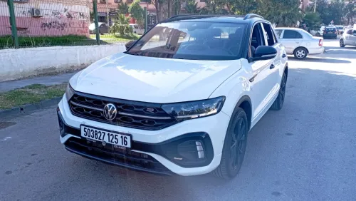 Volkswagen T-Roc 2026 R-Line 