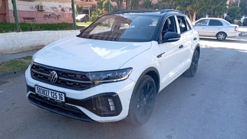 Volkswagen T-Roc 2026 R-Line 