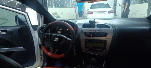 Seat Leon 2010 Fully