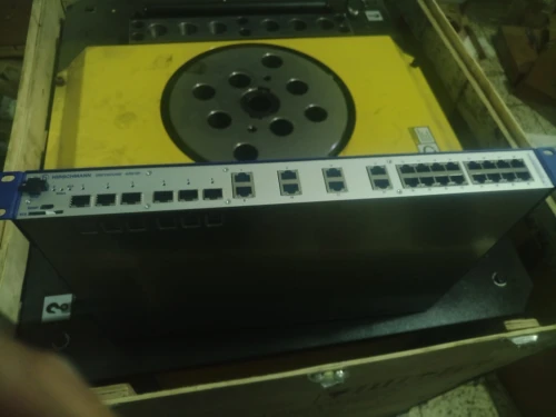 Switch industriel 
