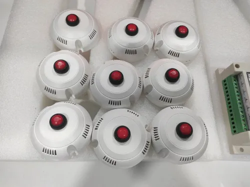 Solution de gestion de file d'attente 7 Segment Sans Fil
