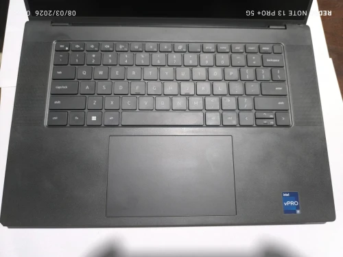 Dell Precision 5680 i9-13900H 2,6 Ghz (20Cpus)
