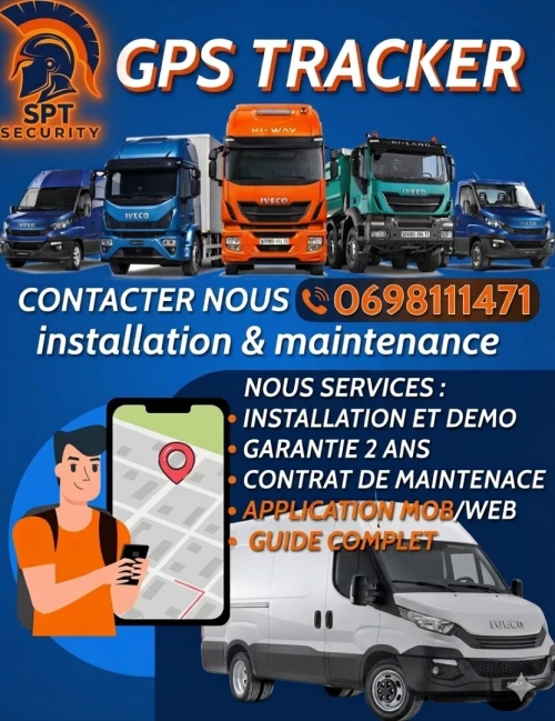 GPS تركيب جهاز, GPS TRACKER, GPS TRACEUR, GPS VOITURE, جهاز تعقب السيارات