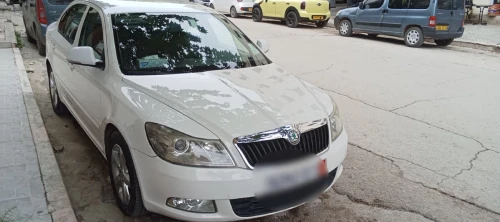 Skoda Octavia 2011 Ambiente