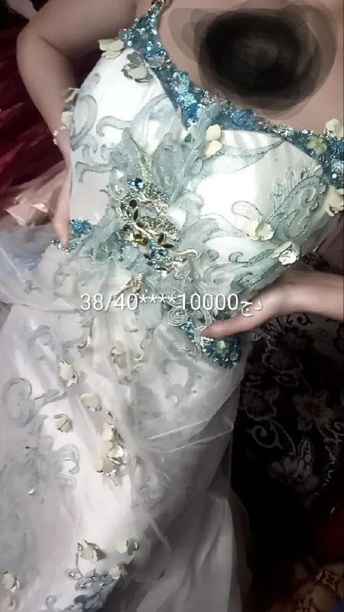Robe de soirée
