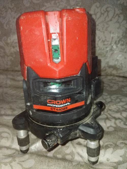 Niveau Télémètre laser