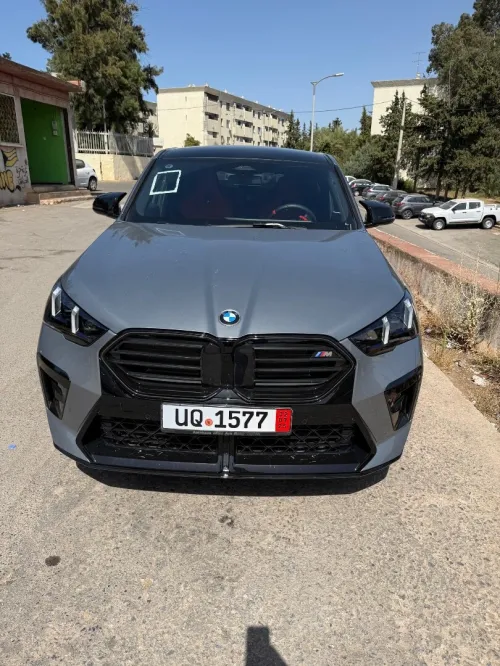 BMW X2 2025 M sport