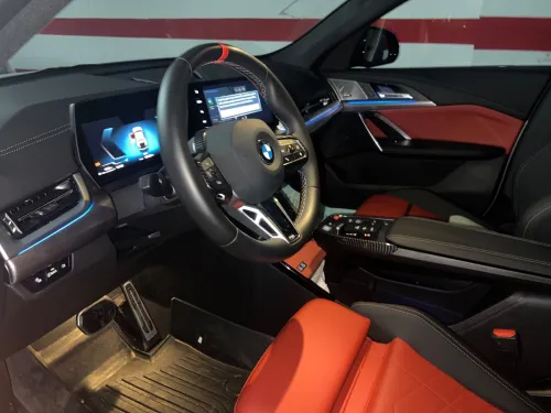 BMW X2 2025 M sport
