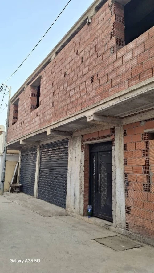 Vente bien immobilier Alger Bordj el kiffan
