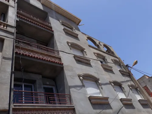 Location vacances Appartement F3 Alger Bordj el kiffan