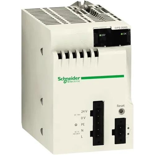Automate Schneider Modicon M340