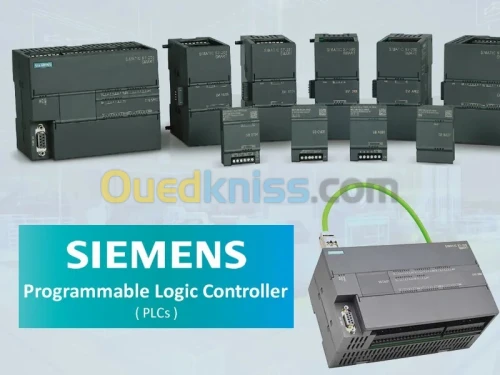 automate SIEMENS S7-200 SMART 