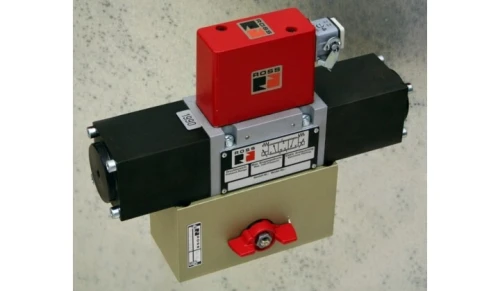 Amplificateur de commande de vanne proportionnelle