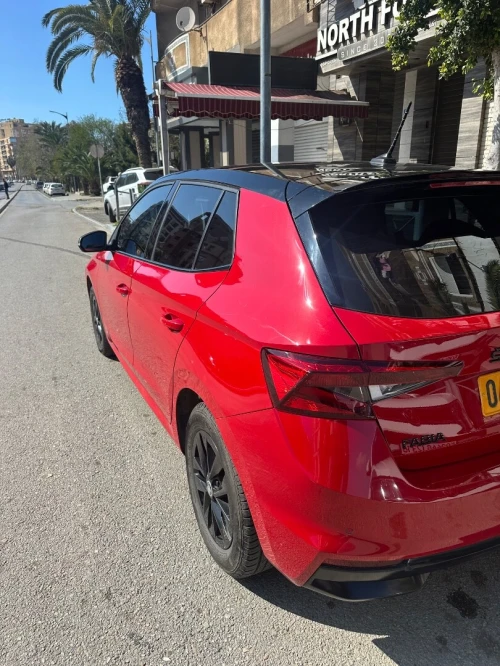 Skoda Fabia 2021 Style